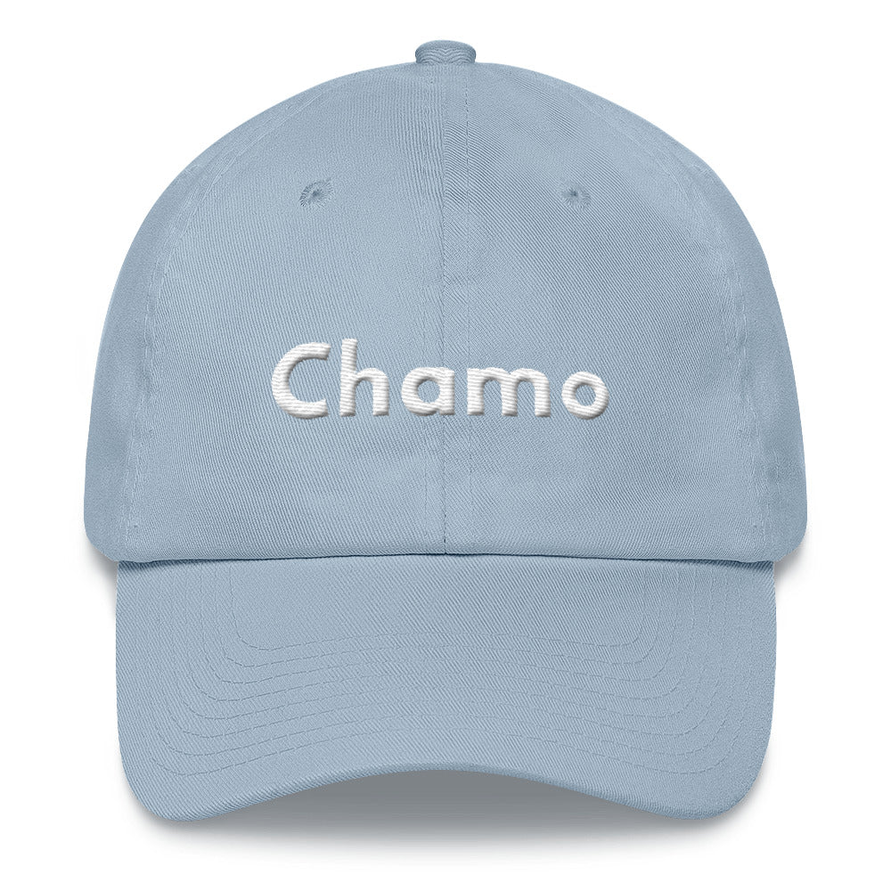 Chamo Dad hat