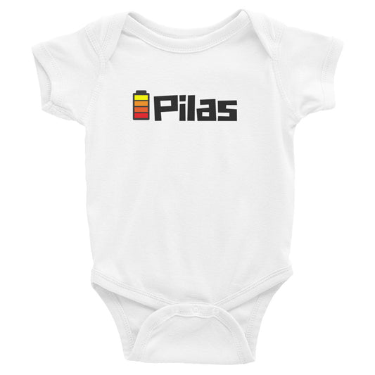 Pilas Infant Bodysuit