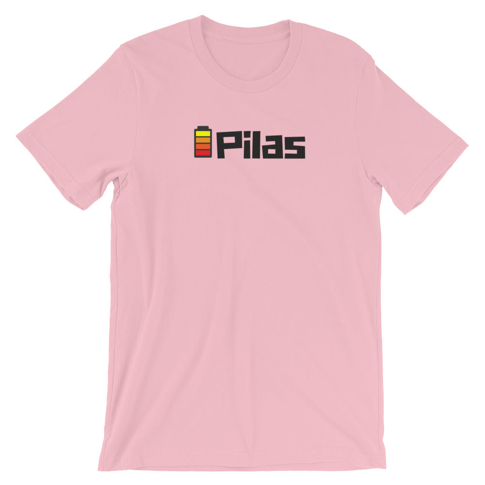 Pilas Short-Sleeve Unisex T-Shirt