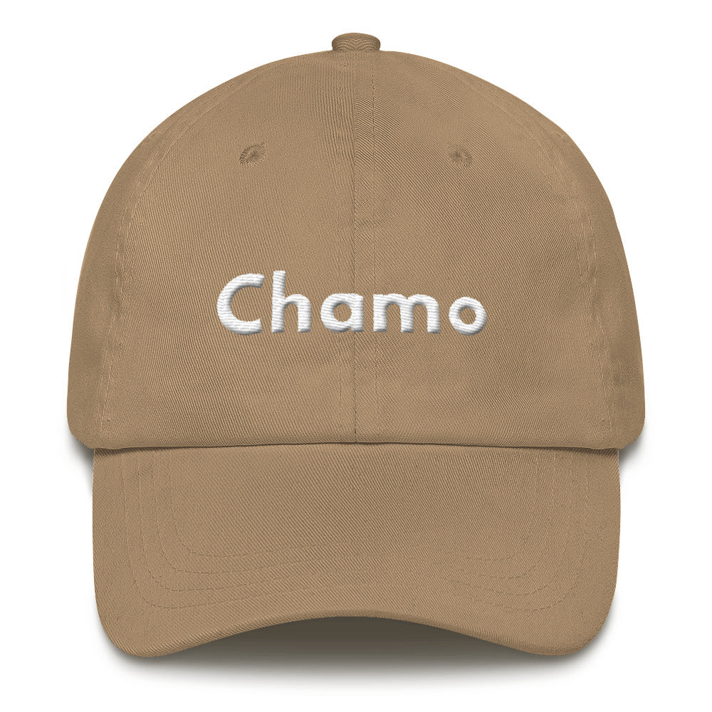 Chamo Dad hat