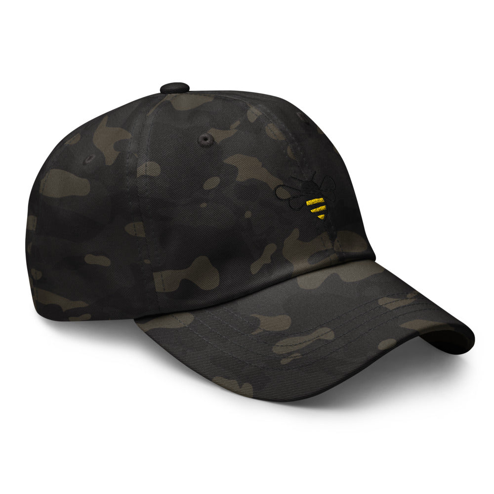 BHIVE MultiCam® Dad Hat