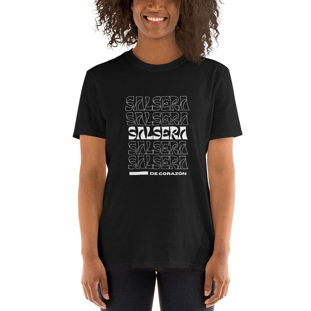 Salsera Short-Sleeve Womens T-Shirt