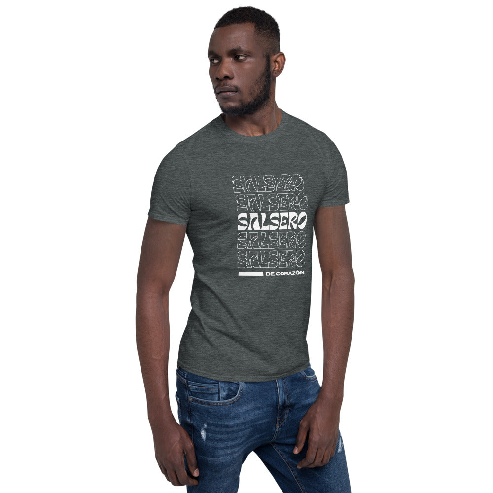 Salsero Short-Sleeve Mens T-Shirt