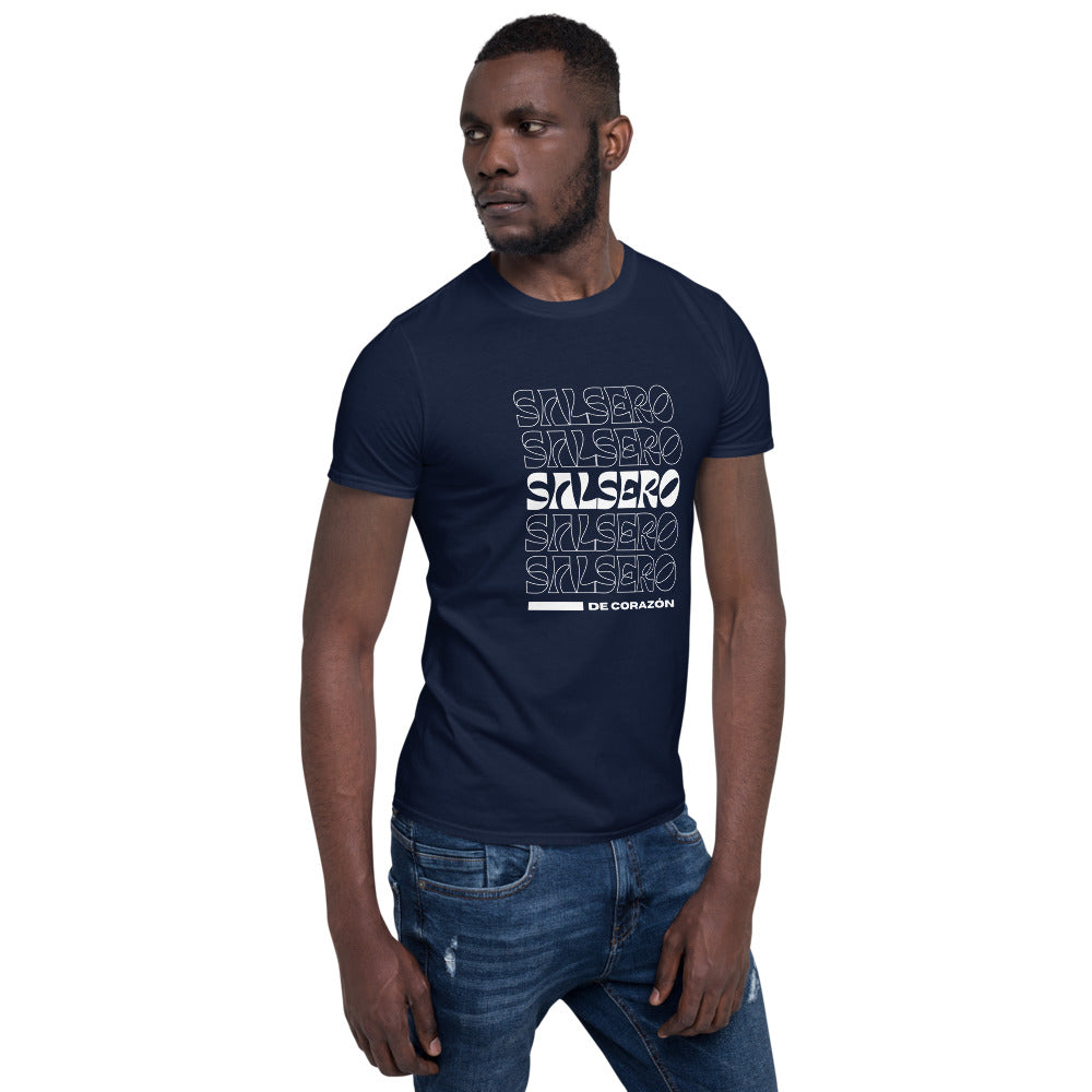 Salsero Short-Sleeve Mens T-Shirt