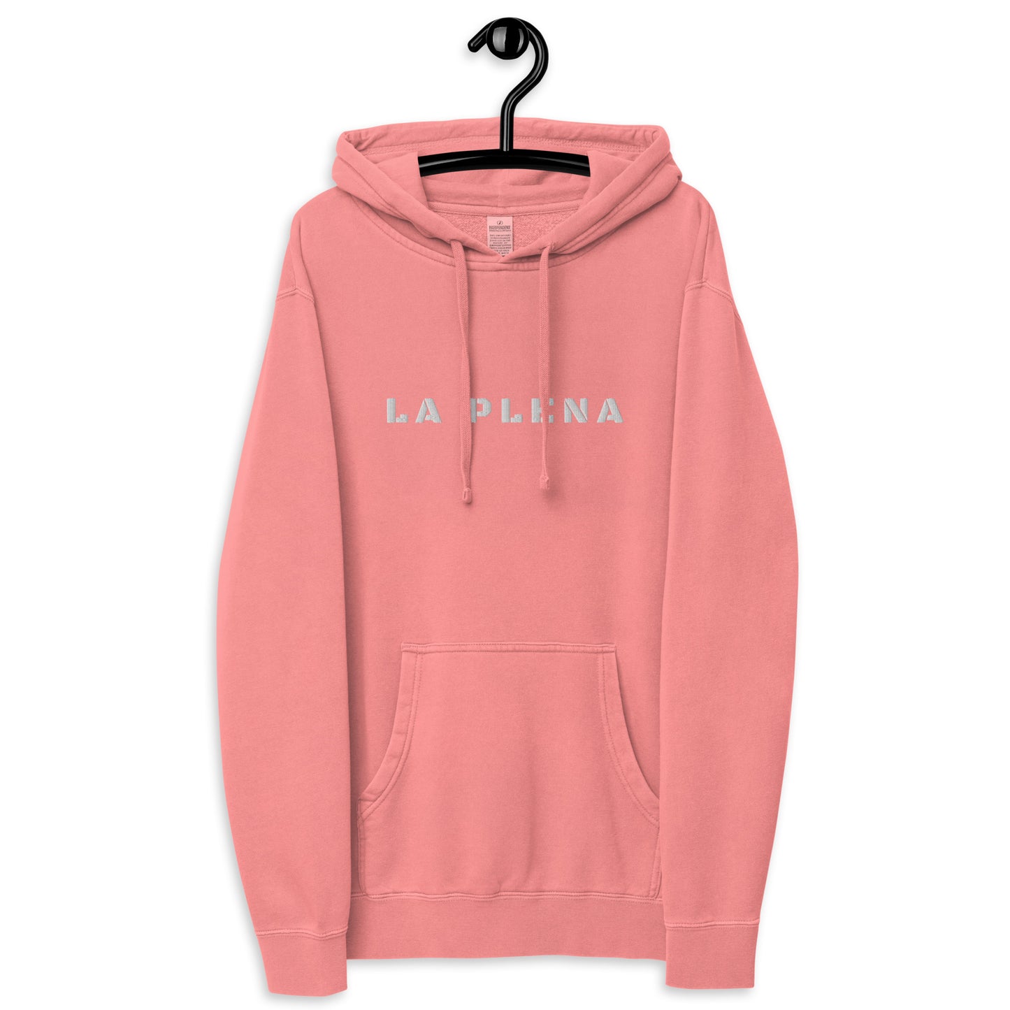 La Plena Pigment-dyed Hoodie