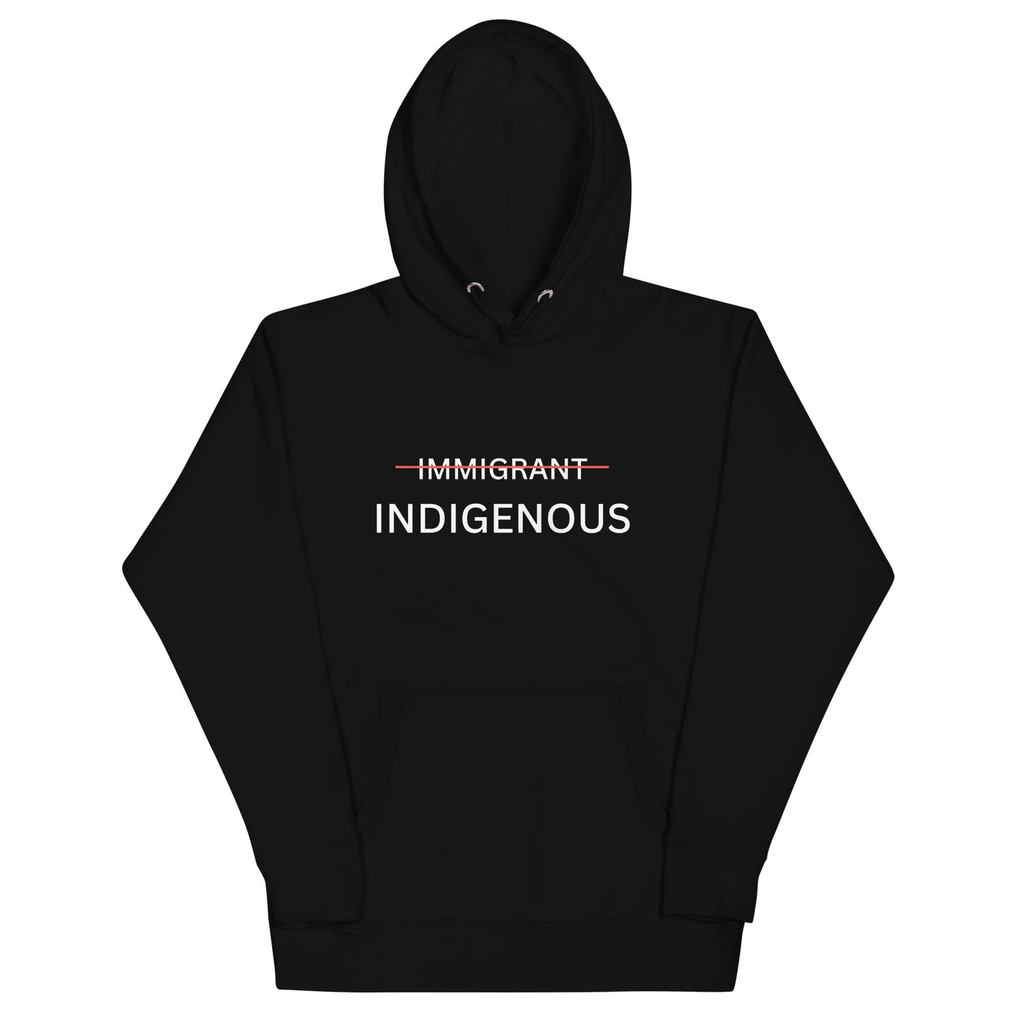 Indigenous Peoples Hoodie