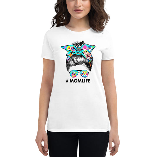 Mama Shark Tee