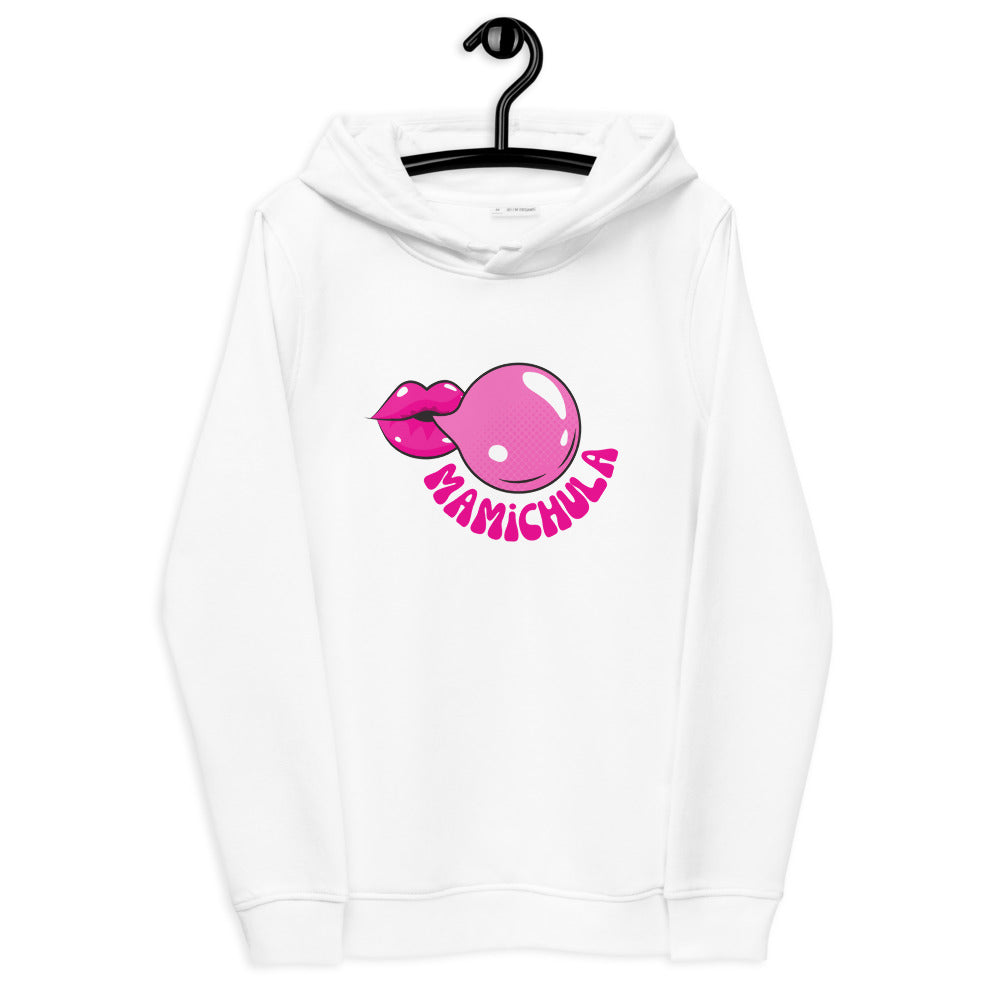 Mamichula fitted hoodie